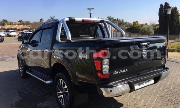 اشتري مستعمل Nissan Navara Black سيارة في Hlotse في Leribe اشتري مستعمل Nissan Navara Black سيارة في Hlotse في Leribe