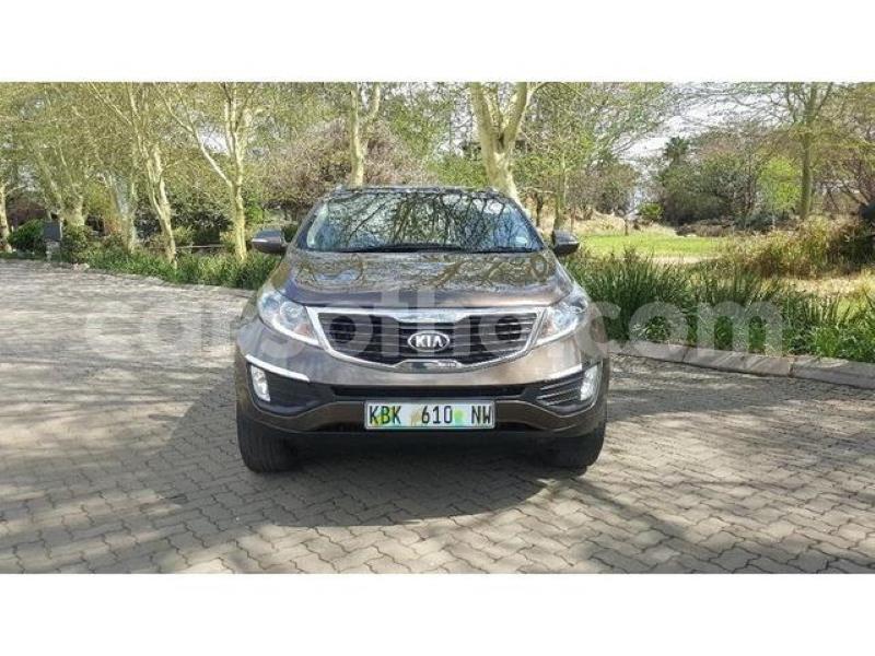 Big with watermark kia sportage maseru maseru 11695