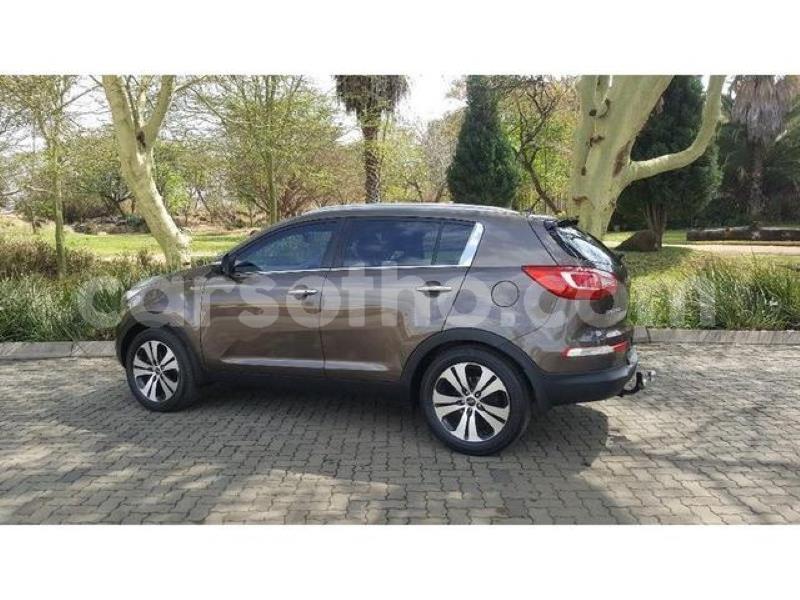 Big with watermark kia sportage maseru maseru 11695