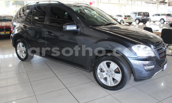 اشتري مستعمل Mercedes-Benz ML–Class Other سيارة في Butha–Buthe في Thaba-Tseka اشتري مستعمل Mercedes-Benz ML–Class Other سيارة في Butha–Buthe في Thaba-Tseka