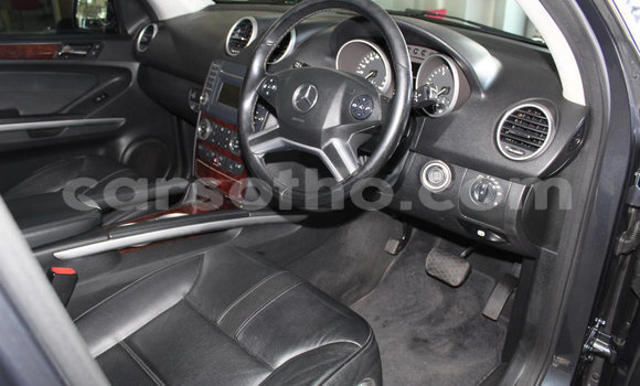 اشتري مستعمل Mercedes-Benz ML–Class Other سيارة في Butha–Buthe في Thaba-Tseka اشتري مستعمل Mercedes-Benz ML–Class Other سيارة في Butha–Buthe في Thaba-Tseka