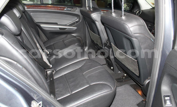 اشتري مستعمل Mercedes-Benz ML–Class Other سيارة في Butha–Buthe في Thaba-Tseka اشتري مستعمل Mercedes-Benz ML–Class Other سيارة في Butha–Buthe في Thaba-Tseka