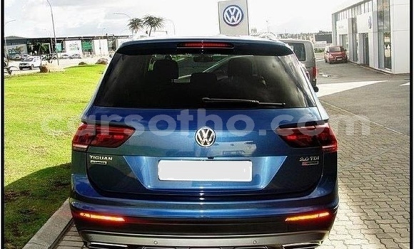 اشتري مستعمل Volkswagen Tiguan Blue سيارة في Hlotse في Leribe اشتري مستعمل Volkswagen Tiguan Blue سيارة في Hlotse في Leribe