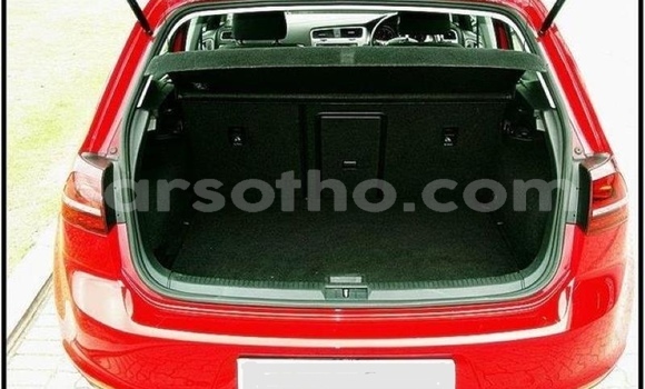 Buy Used Volkswagen Golf Red Car in Hlotse in Leribe Buy Used Volkswagen Golf Red Car in Hlotse in Leribe