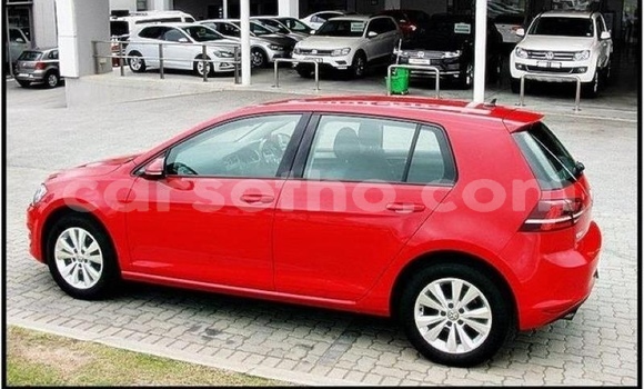 Buy Used Volkswagen Golf Red Car in Hlotse in Leribe Buy Used Volkswagen Golf Red Car in Hlotse in Leribe