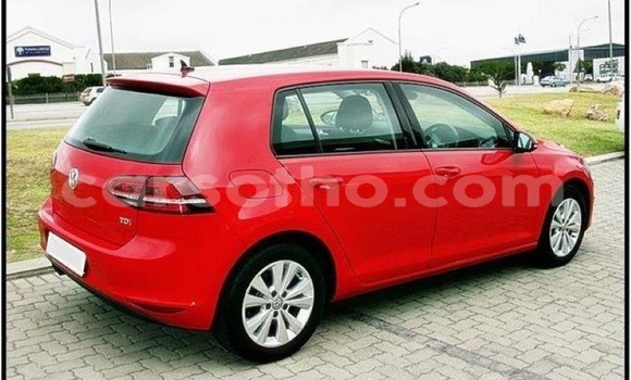 Buy Used Volkswagen Golf Red Car in Hlotse in Leribe Buy Used Volkswagen Golf Red Car in Hlotse in Leribe