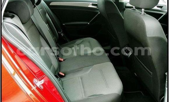 Buy Used Volkswagen Golf Red Car in Hlotse in Leribe Buy Used Volkswagen Golf Red Car in Hlotse in Leribe
