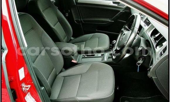 Buy Used Volkswagen Golf Red Car in Hlotse in Leribe Buy Used Volkswagen Golf Red Car in Hlotse in Leribe