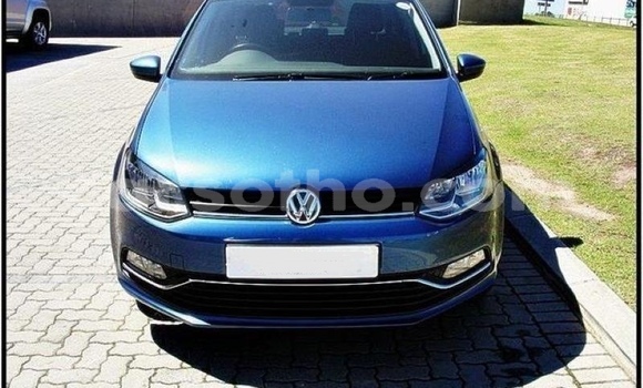 Sayi Na hannu Volkswagen Polo Blue Mota in Hlotse a Leribe Sayi Na hannu Volkswagen Polo Blue Mota in Hlotse a Leribe