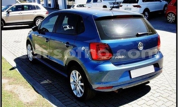Sayi Na hannu Volkswagen Polo Blue Mota in Hlotse a Leribe Sayi Na hannu Volkswagen Polo Blue Mota in Hlotse a Leribe