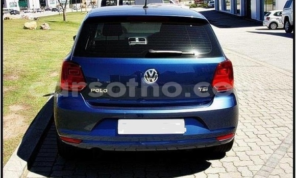 Sayi Na hannu Volkswagen Polo Blue Mota in Hlotse a Leribe Sayi Na hannu Volkswagen Polo Blue Mota in Hlotse a Leribe