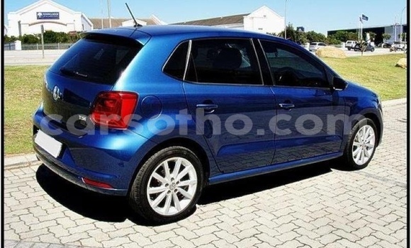 Sayi Na hannu Volkswagen Polo Blue Mota in Hlotse a Leribe Sayi Na hannu Volkswagen Polo Blue Mota in Hlotse a Leribe