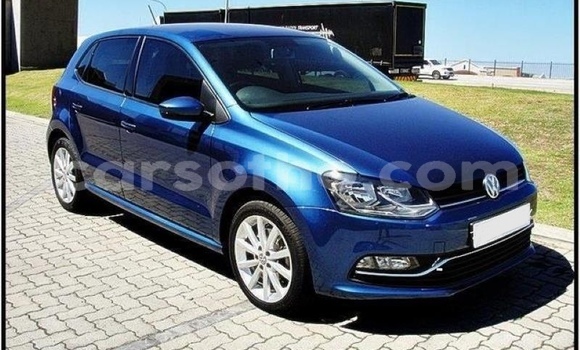 Sayi Na hannu Volkswagen Polo Blue Mota in Hlotse a Leribe Sayi Na hannu Volkswagen Polo Blue Mota in Hlotse a Leribe