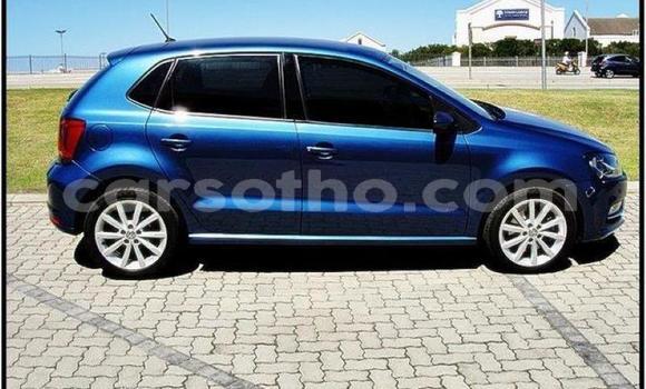 Sayi Na hannu Volkswagen Polo Blue Mota in Hlotse a Leribe Sayi Na hannu Volkswagen Polo Blue Mota in Hlotse a Leribe