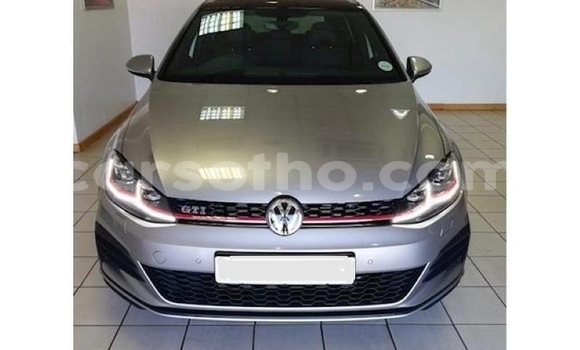 Acheter Occasion Voiture Volkswagen Golf GTI Gris à Hlotse, Leribe Acheter Occasion Voiture Volkswagen Golf GTI Gris à Hlotse, Leribe