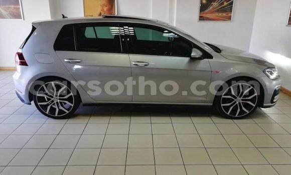 Acheter Occasion Voiture Volkswagen Golf GTI Gris à Hlotse, Leribe Acheter Occasion Voiture Volkswagen Golf GTI Gris à Hlotse, Leribe