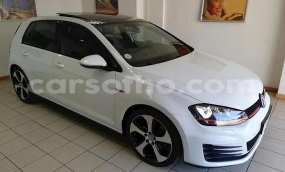 اشتري مستعمل Volkswagen Golf GTI White سيارة في Hlotse في Leribe اشتري مستعمل Volkswagen Golf GTI White سيارة في Hlotse في Leribe