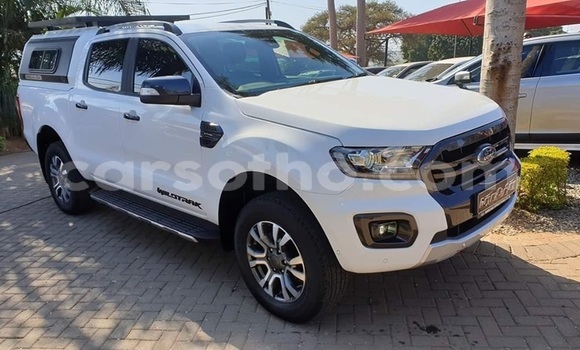 Acheter Occasion Voiture Ford Ranger Blanc à Maputsoa, Leribe Acheter Occasion Voiture Ford Ranger Blanc à Maputsoa, Leribe
