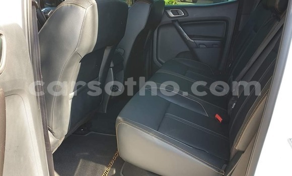 Acheter Occasion Voiture Ford Ranger Blanc à Maputsoa, Leribe Acheter Occasion Voiture Ford Ranger Blanc à Maputsoa, Leribe