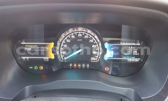 Acheter Occasion Voiture Ford Ranger Blanc à Maputsoa, Leribe Acheter Occasion Voiture Ford Ranger Blanc à Maputsoa, Leribe