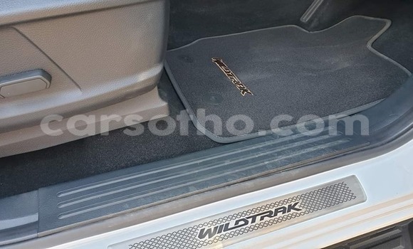 Acheter Occasion Voiture Ford Ranger Blanc à Maputsoa, Leribe Acheter Occasion Voiture Ford Ranger Blanc à Maputsoa, Leribe