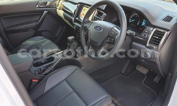 Acheter Occasion Voiture Ford Ranger Blanc à Maputsoa, Leribe Acheter Occasion Voiture Ford Ranger Blanc à Maputsoa, Leribe