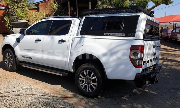 Acheter Occasion Voiture Ford Ranger Blanc à Maputsoa, Leribe Acheter Occasion Voiture Ford Ranger Blanc à Maputsoa, Leribe