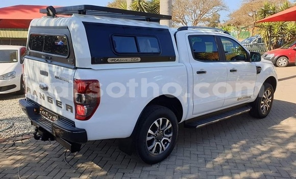 Acheter Occasion Voiture Ford Ranger Blanc à Maputsoa, Leribe Acheter Occasion Voiture Ford Ranger Blanc à Maputsoa, Leribe