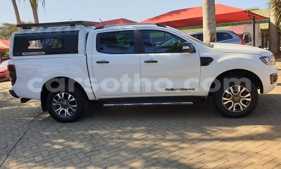 Acheter Occasion Voiture Ford Ranger Blanc à Maputsoa, Leribe Acheter Occasion Voiture Ford Ranger Blanc à Maputsoa, Leribe
