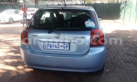 Acheter Occasion Voiture Toyota Runx Autre à Maseru, Maseru Acheter Occasion Voiture Toyota Runx Autre à Maseru, Maseru