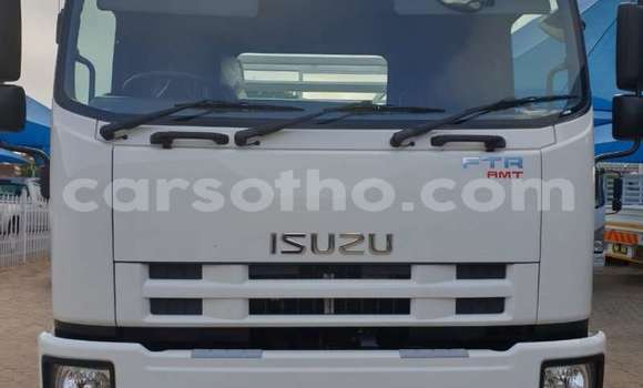 Acheter Occasion Utilitaire Isuzu FTR 850 Blanc à Maseru, Maseru Acheter Occasion Utilitaire Isuzu FTR 850 Blanc à Maseru, Maseru