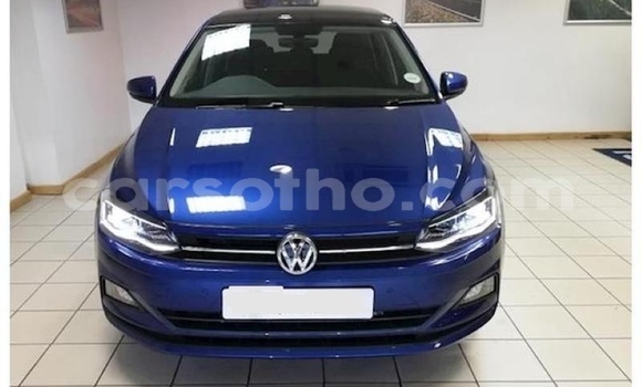 Buy Used Volkswagen Polo Blue Car in Hlotse in Leribe Buy Used Volkswagen Polo Blue Car in Hlotse in Leribe