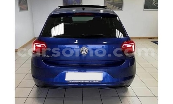 Buy Used Volkswagen Polo Blue Car in Hlotse in Leribe Buy Used Volkswagen Polo Blue Car in Hlotse in Leribe