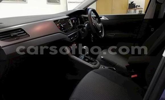 Buy Used Volkswagen Polo Blue Car in Hlotse in Leribe Buy Used Volkswagen Polo Blue Car in Hlotse in Leribe