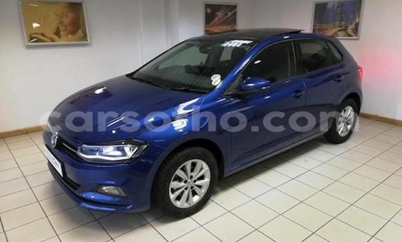 Buy Used Volkswagen Polo Blue Car in Hlotse in Leribe Buy Used Volkswagen Polo Blue Car in Hlotse in Leribe
