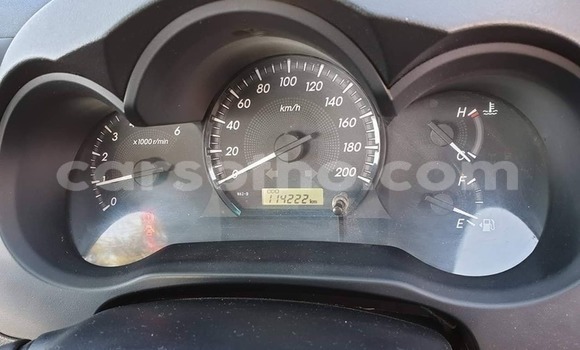 Acheter Occasion Voiture Toyota Hilux Blanc à Maputsoe, Leribe Acheter Occasion Voiture Toyota Hilux Blanc à Maputsoe, Leribe