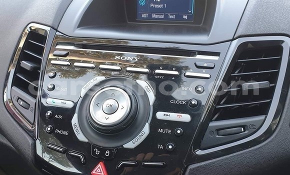 Sayi Na hannu Ford Fiesta ST Red Mota in Maputsoa a Leribe Sayi Na hannu Ford Fiesta ST Red Mota in Maputsoa a Leribe