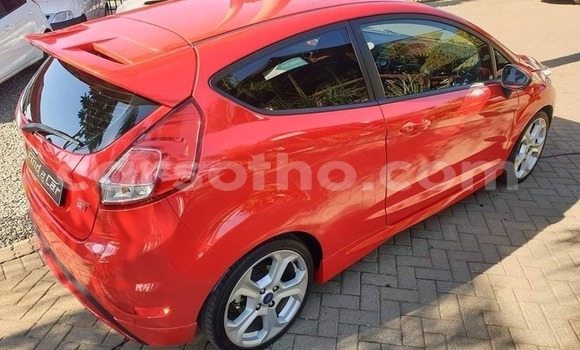Sayi Na hannu Ford Fiesta ST Red Mota in Maputsoa a Leribe Sayi Na hannu Ford Fiesta ST Red Mota in Maputsoa a Leribe
