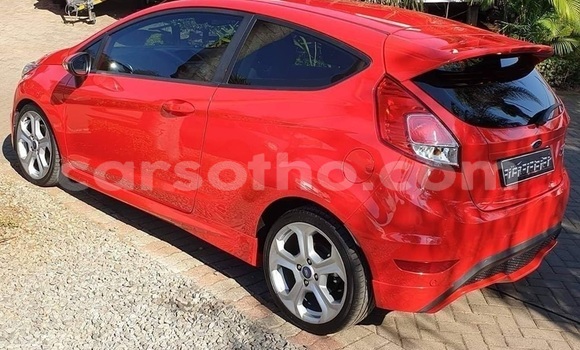 Sayi Na hannu Ford Fiesta ST Red Mota in Maputsoa a Leribe Sayi Na hannu Ford Fiesta ST Red Mota in Maputsoa a Leribe