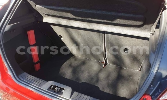 Sayi Na hannu Ford Fiesta ST Red Mota in Maputsoa a Leribe Sayi Na hannu Ford Fiesta ST Red Mota in Maputsoa a Leribe