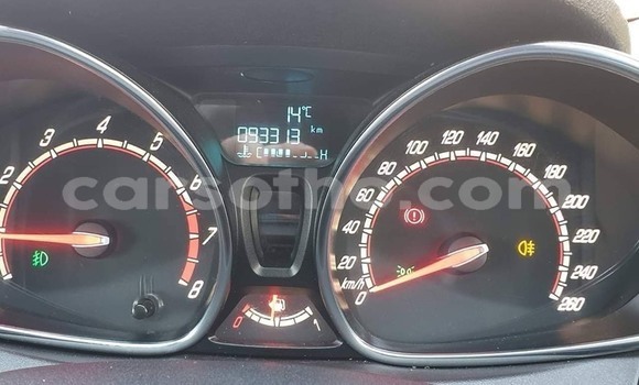 Sayi Na hannu Ford Fiesta ST Red Mota in Maputsoa a Leribe Sayi Na hannu Ford Fiesta ST Red Mota in Maputsoa a Leribe