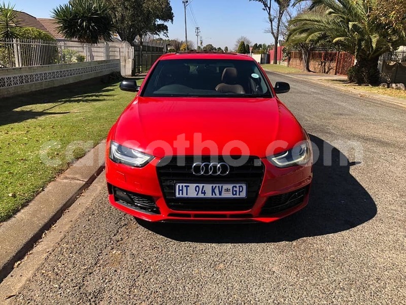 Big with watermark audi a4 mafeteng mafeteng 11728