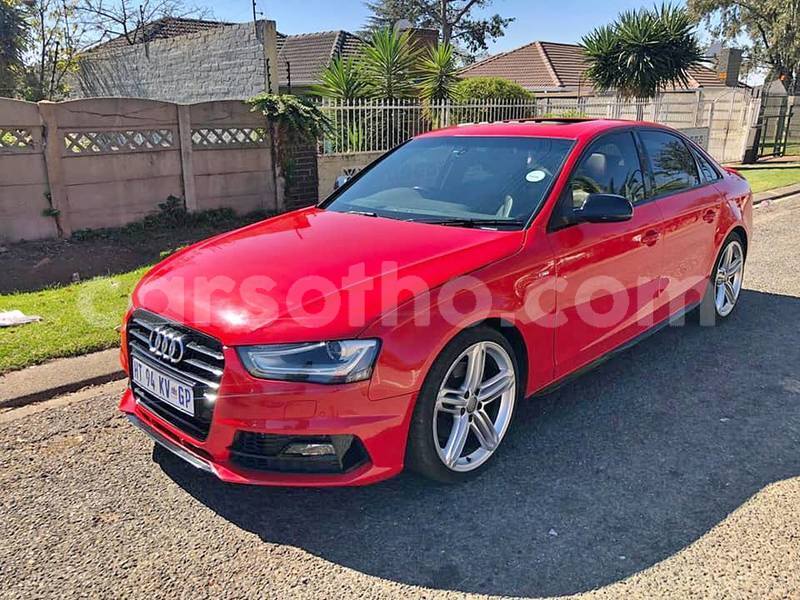 Big with watermark audi a4 mafeteng mafeteng 11728