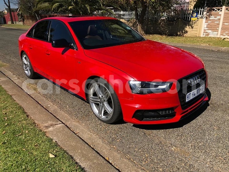 Big with watermark audi a4 mafeteng mafeteng 11728