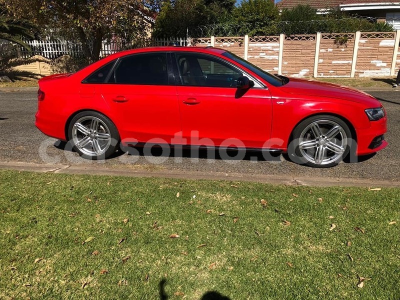 Big with watermark audi a4 mafeteng mafeteng 11728