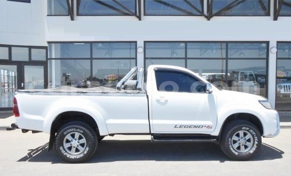 Acheter Occasion Voiture Toyota Hilux Blanc à Maseru, Maseru Acheter Occasion Voiture Toyota Hilux Blanc à Maseru, Maseru