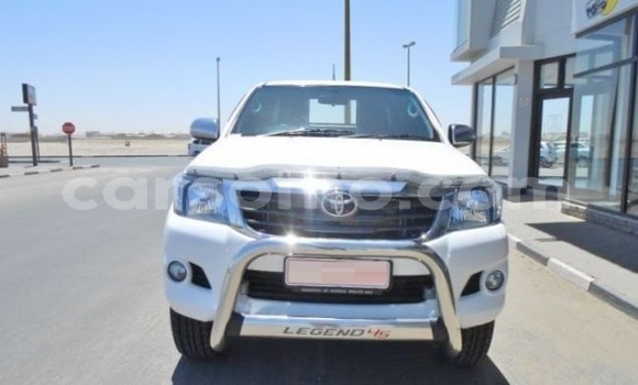 Acheter Occasion Voiture Toyota Hilux Blanc à Maseru, Maseru Acheter Occasion Voiture Toyota Hilux Blanc à Maseru, Maseru