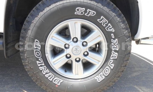 Acheter Occasion Voiture Toyota Hilux Blanc à Maseru, Maseru Acheter Occasion Voiture Toyota Hilux Blanc à Maseru, Maseru