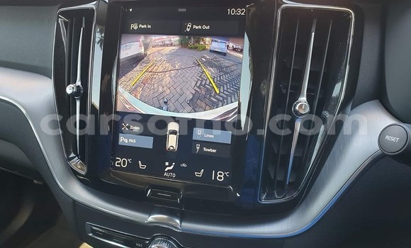 Sayi Na hannu Volvo XC60 White Mota in Maputsoa a Leribe Sayi Na hannu Volvo XC60 White Mota in Maputsoa a Leribe