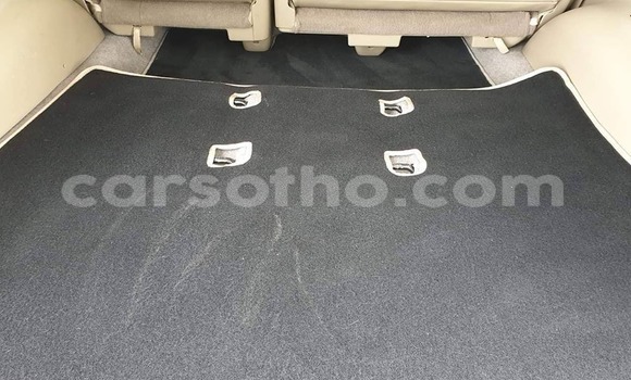 Acheter Occasion Voiture Toyota Fortuner Blanc à Maputsoa, Leribe Acheter Occasion Voiture Toyota Fortuner Blanc à Maputsoa, Leribe